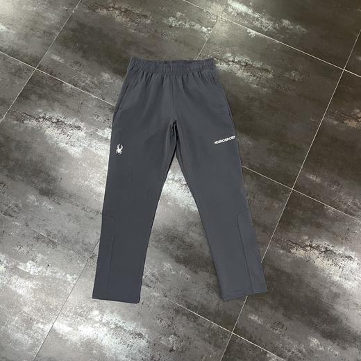 清仓库不退换 韩国单蜘蛛尼龙四面弹登山布速干长裤 商品图4