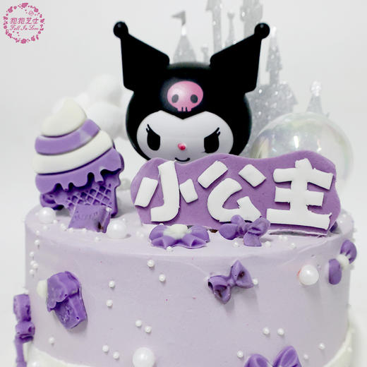 甜酷风库洛米：笨手笨脚又可可爱爱，古灵精怪又温暖善良，谁能不爱呢~~ 商品图6