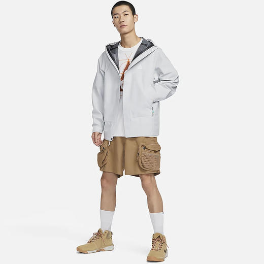 M ACG SF CASCADE RAIN JKT FZ 商品图9