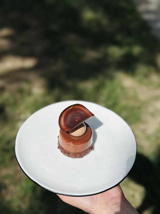 榛子巧克力慕斯 商品图1