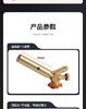 严选【铜喷火头】全铜喷火烧烤便携式喷火头卡式气罐烧猪毛打火器户外露营家用/个 商品缩略图6