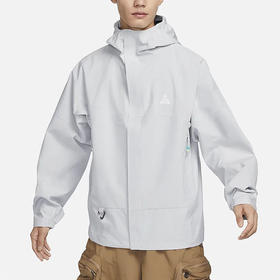 M ACG SF CASCADE RAIN JKT FZ