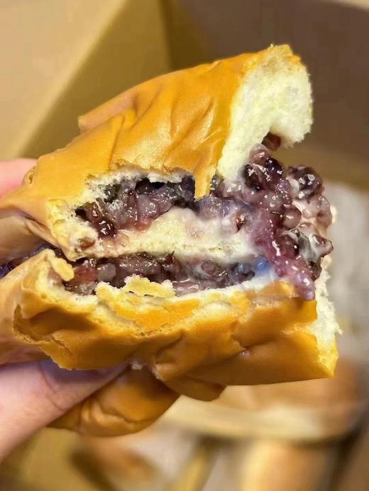 紫米面包棒一箱 商品图3