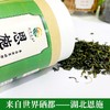 【严选】【金新农】【硒都绿茶 含茶多酚等营养 口感香醇细腻 】耘丰鑫品恩施绿茶100g/罐   （厂家直发） 商品缩略图0
