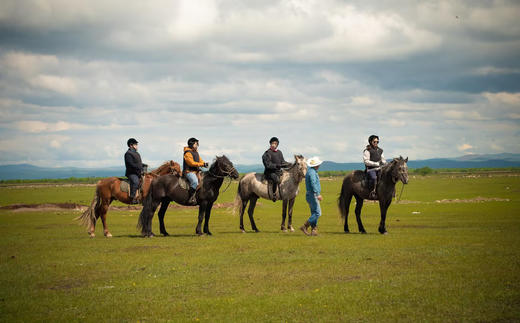 【草原驰骋计划 | 呼伦贝尔 拼团团】B行程：骑士进阶野骑提高营 （七天六晚）8800元起 商品图6