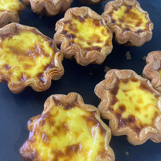 布丁挞（约8点半出炉） 商品图2