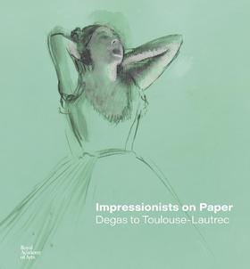 嘉德文库丨Impressionists on Paper: Degas to Toulouse-Lautrec