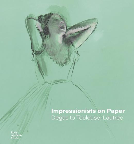 嘉德文库丨Impressionists on Paper: Degas to Toulouse-Lautrec 商品图0