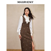 玛克门店发货：MAXRIENY复古宫廷连衣裙开衩裙子(货号:MC88DR775) 商品缩略图2