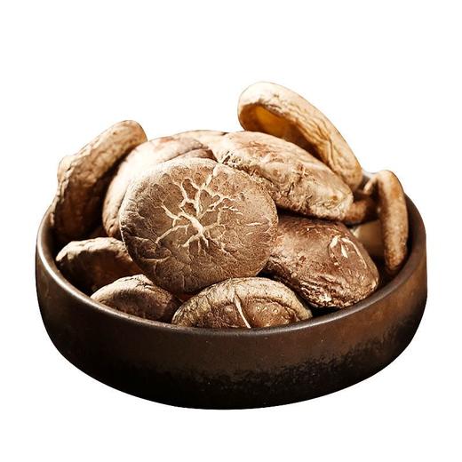 【严选】【金新农】【野生香菇 干度适中 炖汤炒菜美味干货】恩施耘丰鑫品干香菇100g/袋  （厂家直发） 商品图2