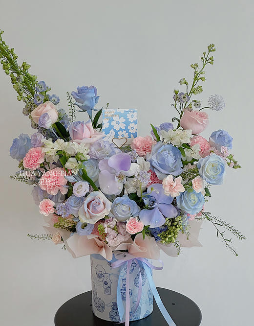 诗韵花语 · 花桶 商品图3