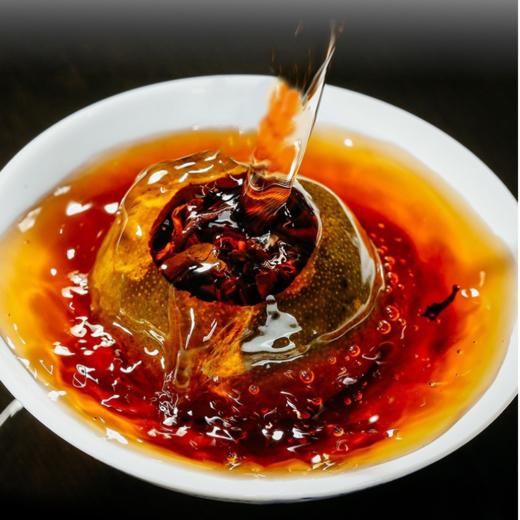 茶妈妈小青柑20g罐装 商品图3