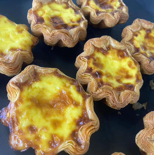 布丁挞（约8点半出炉） 商品图0