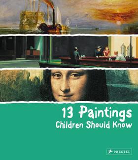 嘉德文库丨13 Paintings Children Should Know