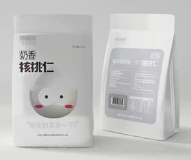 奶香核桃仁120g/袋