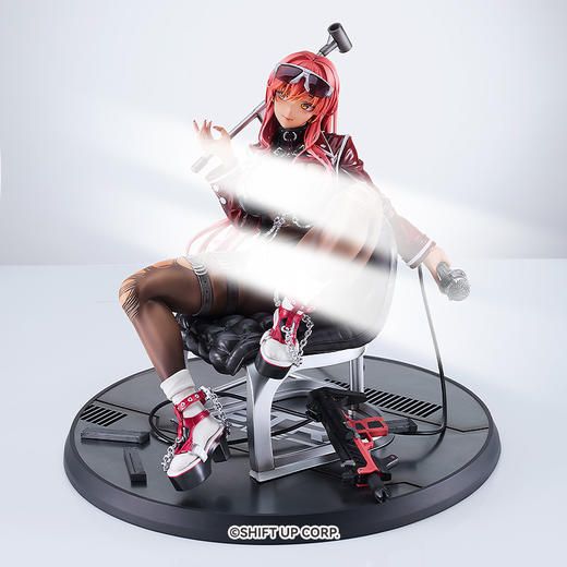 【GSC现货】1/7标准比例 沃纶姆 胜利女神：妮姬 商品图2