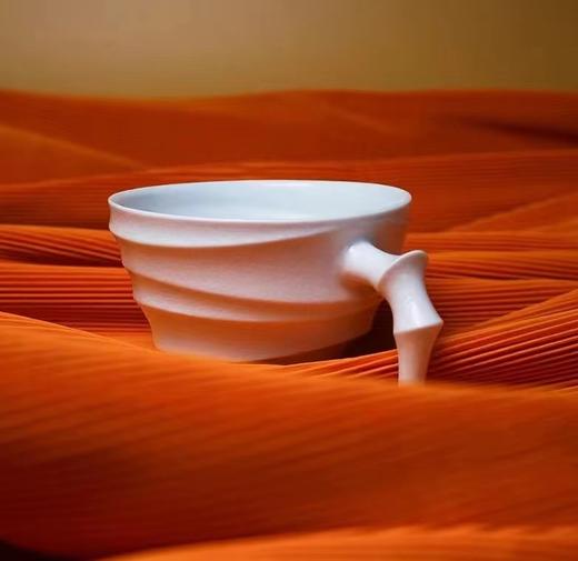 B-HUME-蟹爪杯 矮款扭扭杯 牛油果绿（深绿） 商品图1