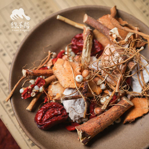 生态五指毛桃汤料包/四神汤/四物汤/玉竹百合干汤料包/黄芪当归汤料包|绿家自产*Ecological Soup Pack | Self-production 商品图2