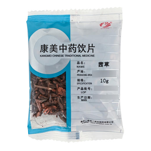 茜草 康美中药饮片 独立小包装10g 商品图0