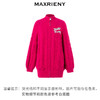 玛克门店发货【MAXRIENY x Hello Kitty联名系列】樱桃红针织开衫外套(货号:MC88JA825) 商品缩略图4