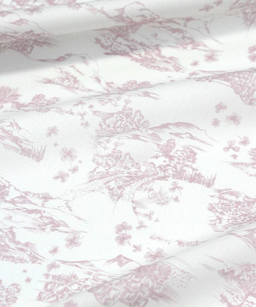 LT204A Shamrock Scene 三叶草场景  Dior风 胶囊限定款 269/M 商品图2