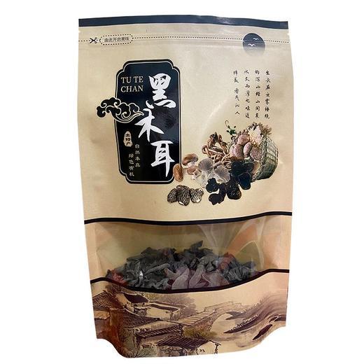 【严选】【金新农】湖北恩施耘丰鑫品干黑木耳250g/袋   （厂家直发） 商品图1