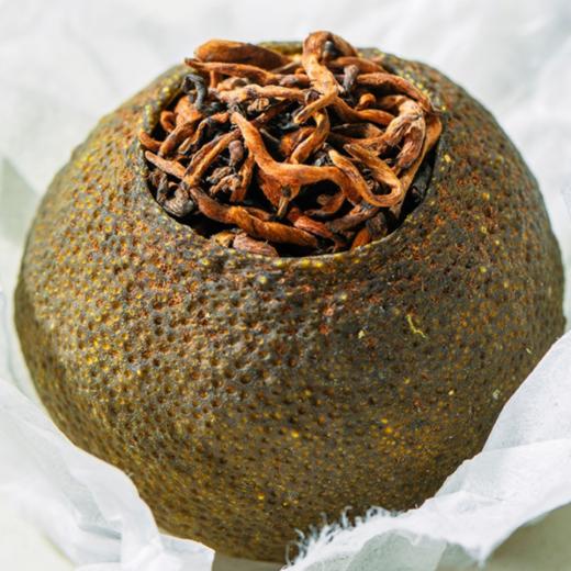 茶妈妈小青柑20g罐装 商品图2