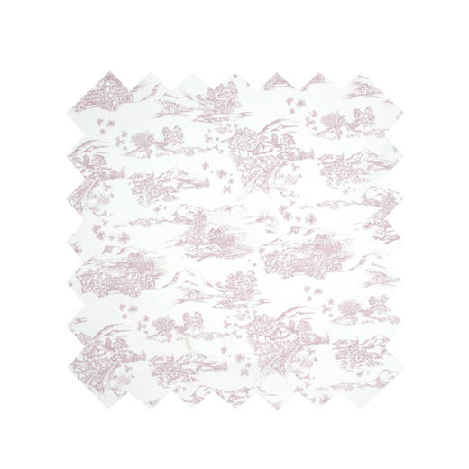 LT204A Shamrock Scene 三叶草场景  Dior风 胶囊限定款 269/M 商品图0