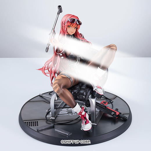 【GSC现货】1/7标准比例 沃纶姆 胜利女神：妮姬 商品图1