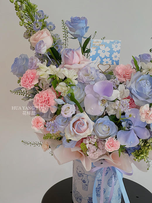 诗韵花语 · 花桶 商品图1