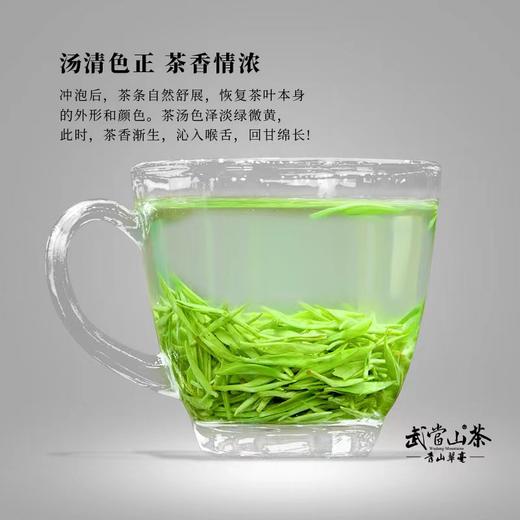 2026年新茶诚者茶业青山翠毫·好时好礼 400g/提 商品图2