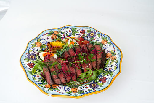 全餐纯血澳洲安格斯牛排 商品图0