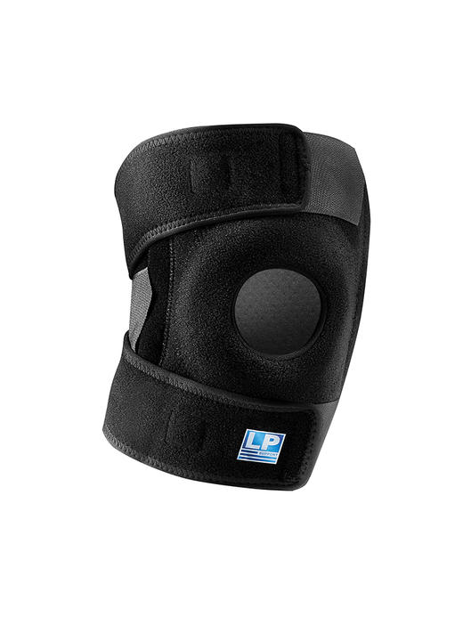 LP733CN 透气双弹簧支撑型膝部护具 商品图4