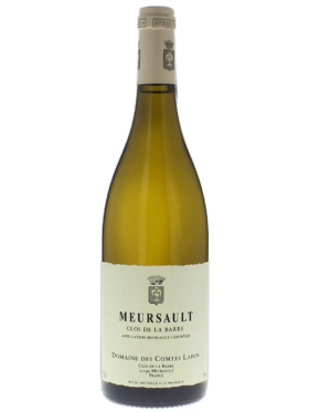 Domaine Des Comtes Lafon Meursault Clos De La Barre 2020 
拉芳主园尔索乐园白葡萄酒2020