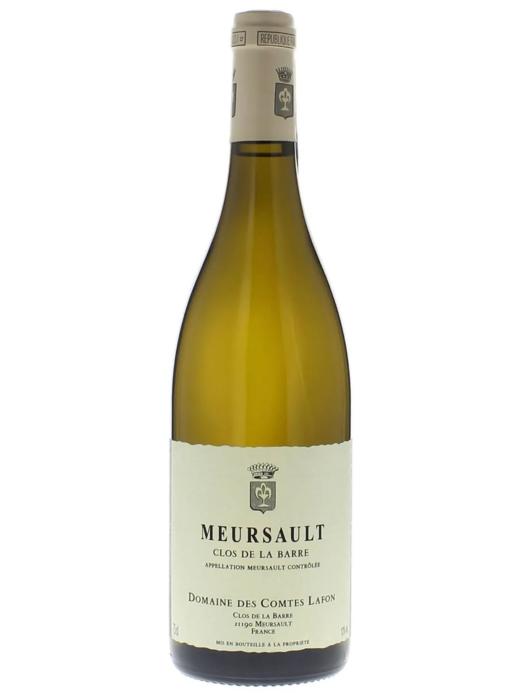 Domaine Des Comtes Lafon Meursault Clos De La Barre 2020 
拉芳主园尔索乐园白葡萄酒2020 商品图0