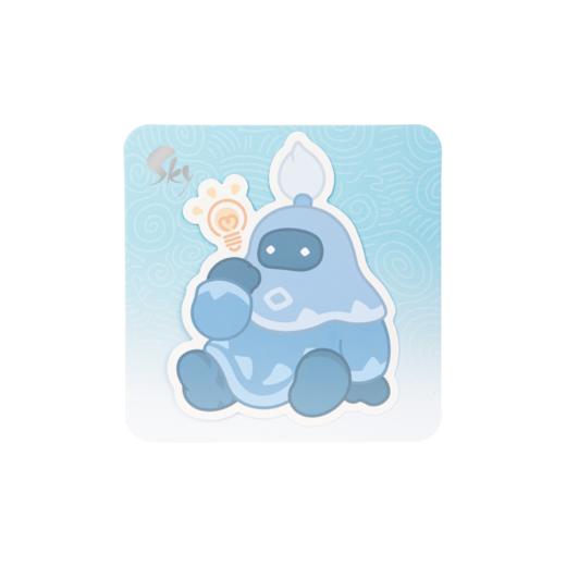 憨憨先祖贴纸 - 灵感 商品图1