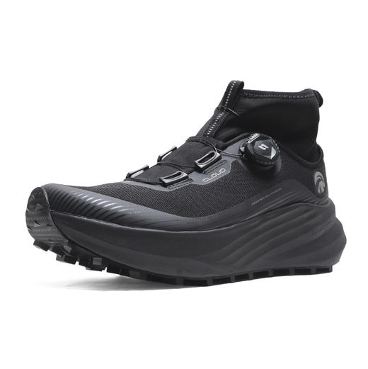 AVOCCO翱戈TANKO坦克 宽掌缓冲越野跑鞋超临界中底轻量透气徒步鞋 商品图7