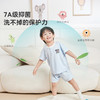 【限时69元套装】ibaby×outlast太空科技恒温抑菌针织小蘑菇家居服短袖短裤套装 商品缩略图2