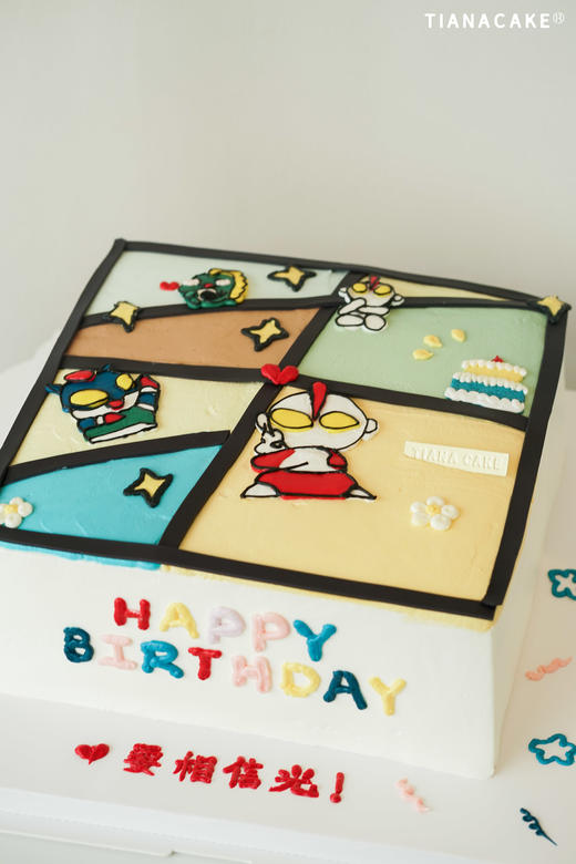 【手绘定制款】 奥特曼 商品图1