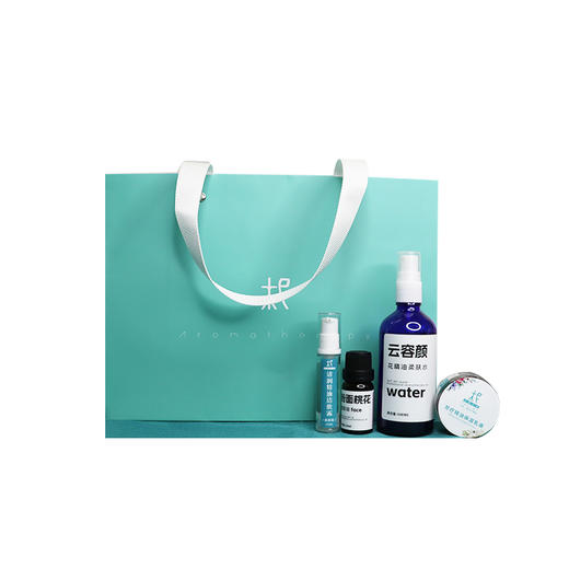 云容颜精油护肤礼盒 高端护肤套盒 嫩白肌肤 弹滑水盈 肌肤水嫩 抗皱修复 商品图4