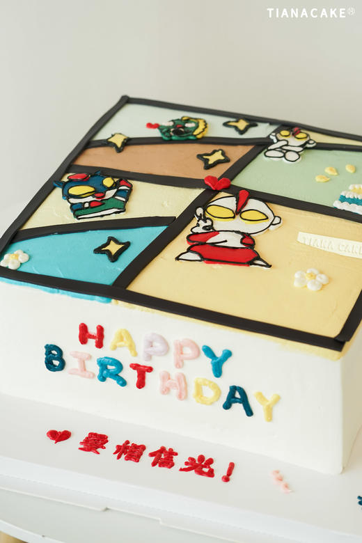 【手绘定制款】 奥特曼 商品图2