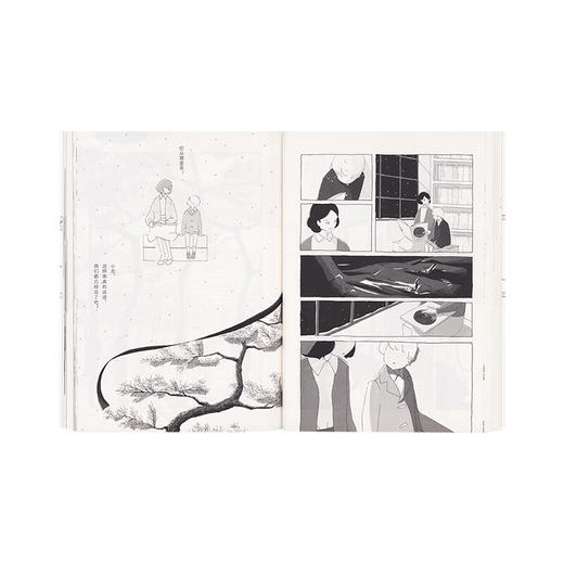 《光与窗》果诗隅的七部清冽童话 漫编室 商品图4