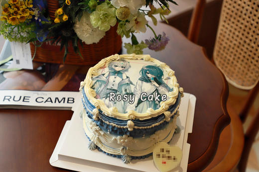 复古数码款（可改图片 商品图0