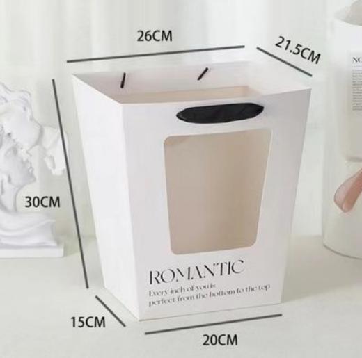 时尚手提袋--礼物袋（5个/包）. 商品图1