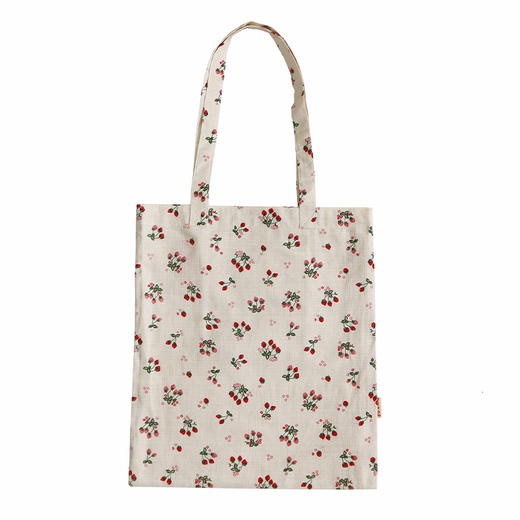 HUJI祤集Aura单肩包插画草莓樱桃 商品图5