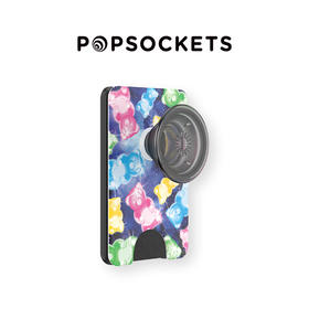 【Wallet卡包】漂浮小熊 Wallet of Magsafe磁吸卡包系列