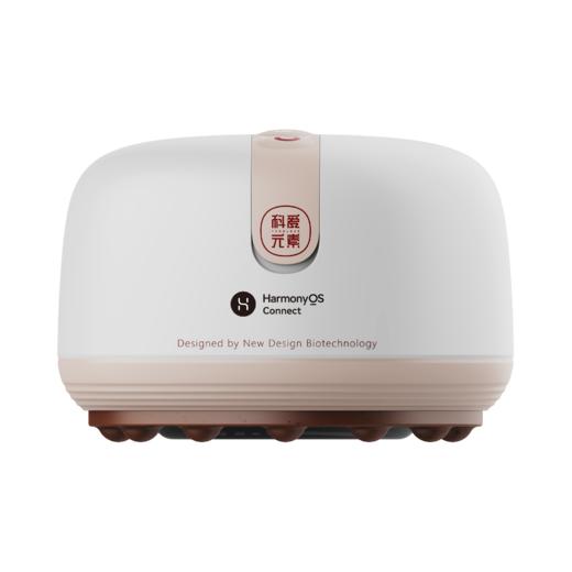 热卖中！！【送艾草贴+穴位图】鸿蒙智联 HarmonyOS Connect 科爱元素小面包智能吸痧仪 商品图7