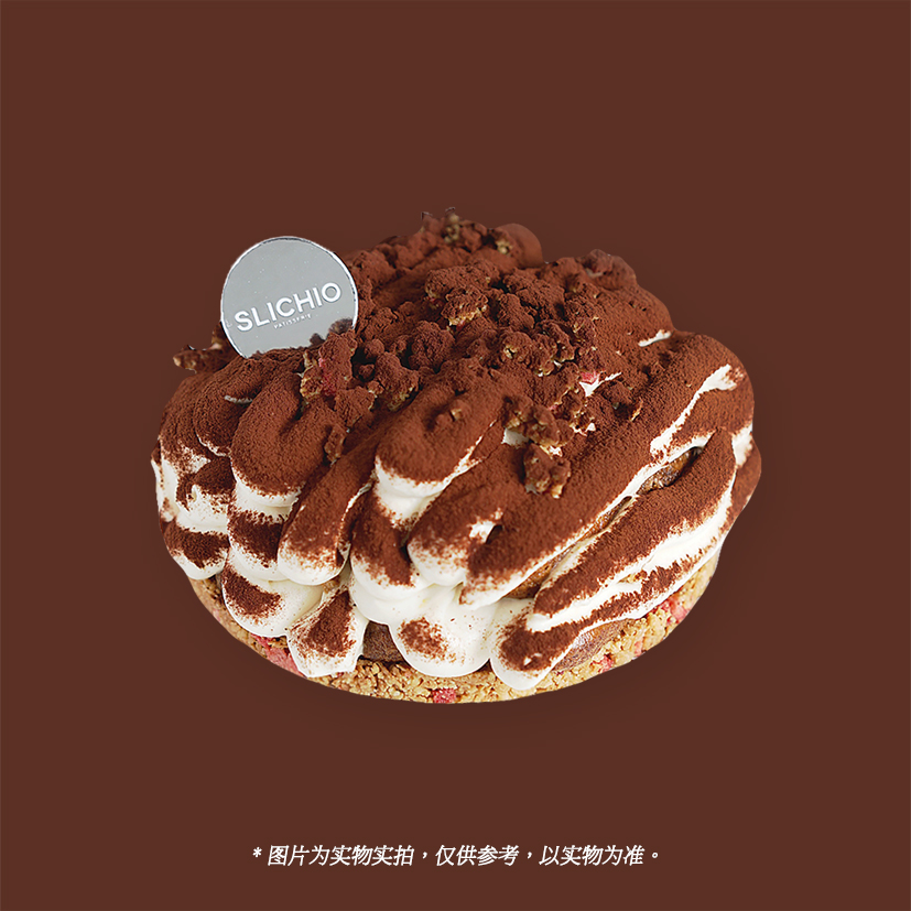 神秘博物馆 | 无生鸡蛋非传统提拉米苏