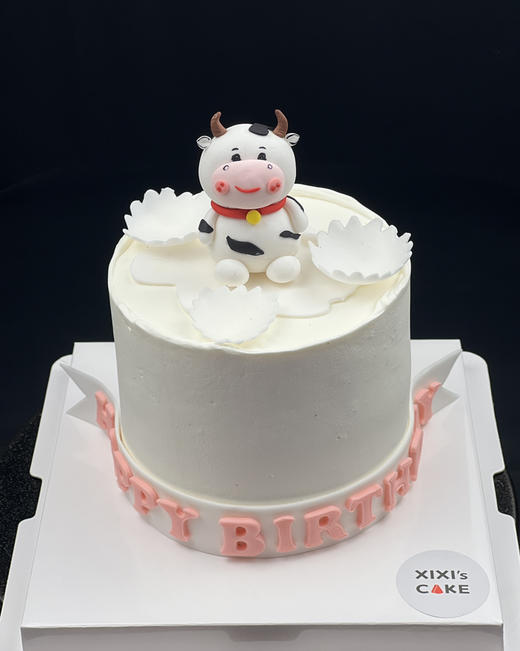 破壳日(12生肖手工翻糖玩偶可选) 商品图9