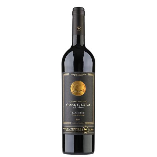 米高桃乐丝高迪丽娜伽美那红葡萄酒 Miguel Torres Chile Cordillera Carmenere 商品图1